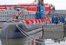 Kapal Selam Alugoro-405 Karya Anak Indonesia