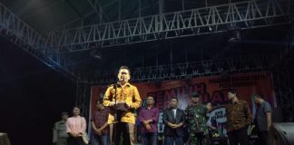 Kaum Milenial Jangan Golput