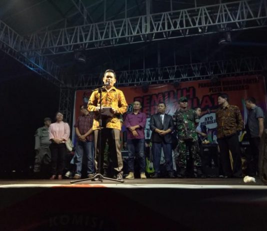 Kaum Milenial Jangan Golput