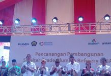 Nilai Ekonomi Mempawah Tertinggi di Kalbar