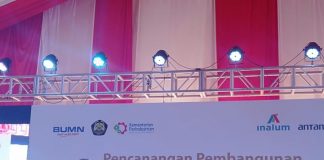 Nilai Ekonomi Mempawah Tertinggi di Kalbar