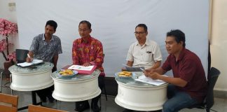 Guru Agama Katolik di Kalbar Minim