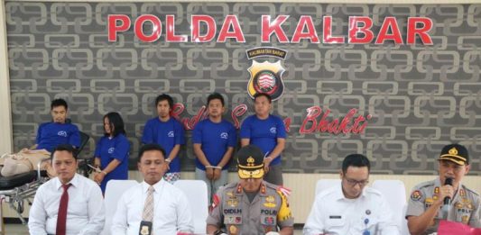 103.476 Jiwa Selamat dari Narkoba