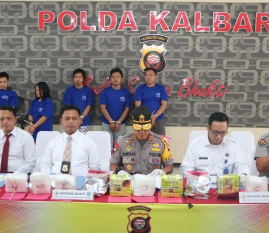 103.476 Jiwa Selamat dari Narkoba