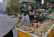 Jaga Stok Pangan Amankan Kebutuhan Ramadan