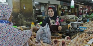 Jaga Stok Pangan Amankan Kebutuhan Ramadan