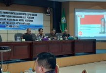 KPK Dorong Pemasangan Alat Perekam Transaksi