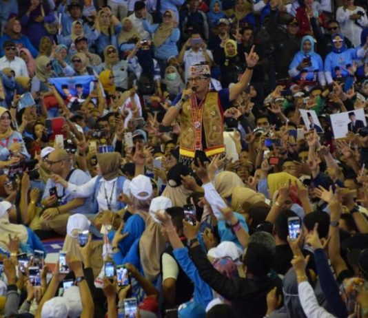 Sandi Janji Bebaskan Pajak UMKM