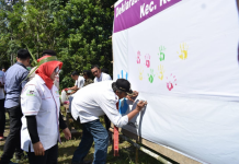 Jarot: Stop Buang Air Besar Sembarangan