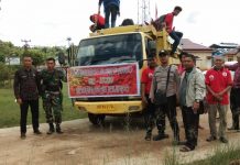 Tiga Kabupaten Meriahkan Naik Dango ke-34