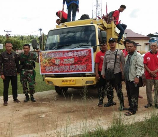 Tiga Kabupaten Meriahkan Naik Dango ke-34