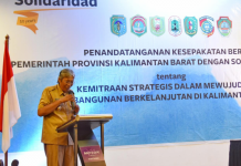 Jarot: Solidaridad Indonesia Bantu Pembangunan Sintang