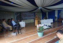 Panji Ingatkan Kepsek Gunakan BOS Sesuai Aturan