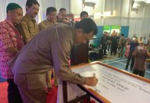 Penuhi Kebutuhan Air Bersih, Pemdes Beringin Bangun Sumur Bor