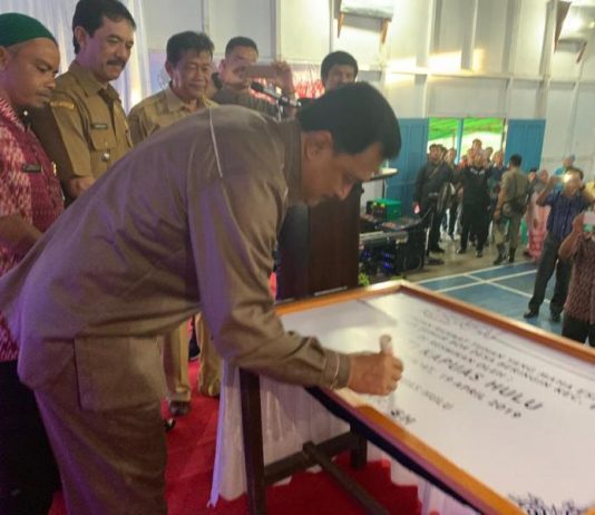 Penuhi Kebutuhan Air Bersih, Pemdes Beringin Bangun Sumur Bor