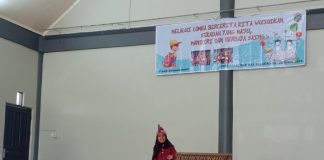 24 Siswa SD Adu Kebolehan di Lomba Bercerita