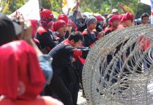 Presiden Terpilih Mesti Perbaiki Upah Buruh