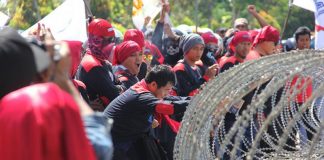 Presiden Terpilih Mesti Perbaiki Upah Buruh