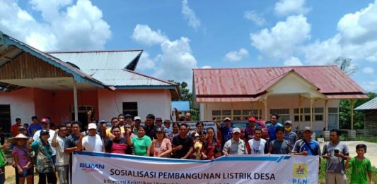 Mimpi Menikmati Listrik Kini Menjadi Nyata