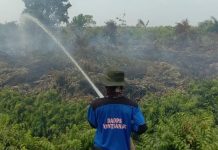 53 Hotspot Terpantau di Kalbar