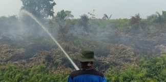 53 Hotspot Terpantau di Kalbar