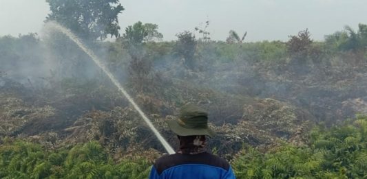 53 Hotspot Terpantau di Kalbar