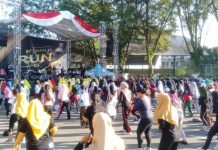 Kalbar Ranking II Dorong Partisipasi Pemilih