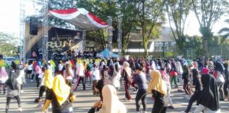 Kalbar Ranking II Dorong Partisipasi Pemilih