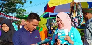 Warga Sambut Antusias Promo Program ‘Menembus Batas’ di CFD