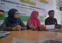 KPPAD Dampingi Pelaku dan Korban