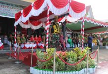 Sanggau Rumah Kita, Miniatur Indonesia