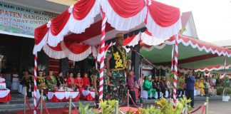 Sanggau Rumah Kita, Miniatur Indonesia