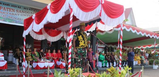 Sanggau Rumah Kita, Miniatur Indonesia