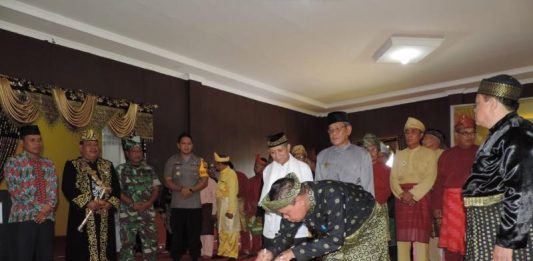 DPD MABM Sekadau Periode 2019-2024 Dilantik