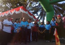 Car Free Day Kubu Raya Diresmikan