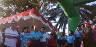 Car Free Day Kubu Raya Diresmikan