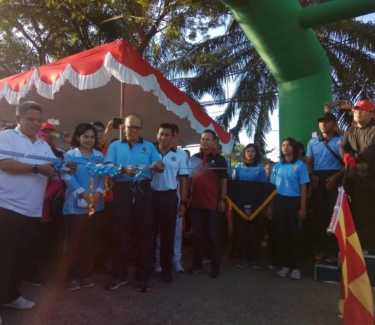 Car Free Day Kubu Raya Diresmikan