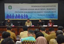 Tambahan Modal untuk BUMDes Berkembang