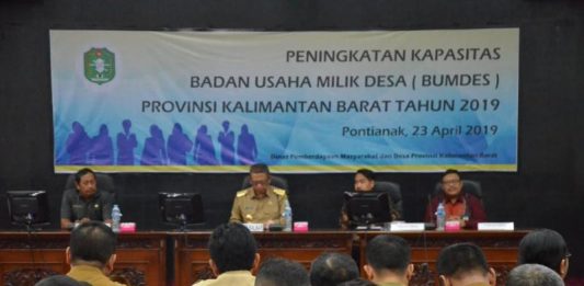 Tambahan Modal untuk BUMDes Berkembang