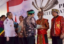 6.000 Sertifikat Tanah untuk Warga Kalbar