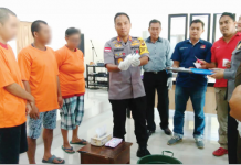 Antisipasi Penyelundupan Narkoba, Polisi Disiagakan di PLBN Aruk