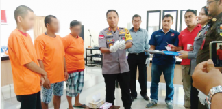 Antisipasi Penyelundupan Narkoba, Polisi Disiagakan di PLBN Aruk