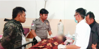 Ditinggal Mencuci, Candra Tak Sadar Istrinya Gantung Diri