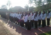 ASN Baru Ikuti Pelatihan Bela Negara