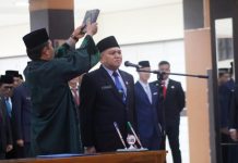 Lima Tahun Dipimpin Pj, Akhirnya Kubu Raya Miliki Sekda Definitif