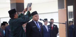 Lima Tahun Dipimpin Pj, Akhirnya Kubu Raya Miliki Sekda Definitif