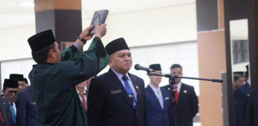 Lima Tahun Dipimpin Pj, Akhirnya Kubu Raya Miliki Sekda Definitif