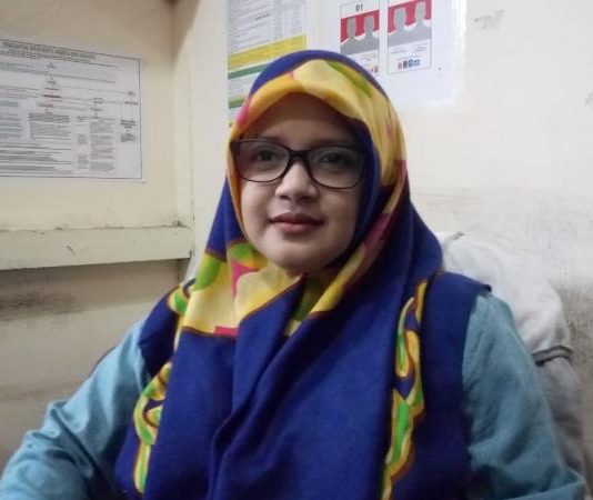 Pingsan, Ketua TPS 15 Rasau Jaya I Dirawat di RSUD