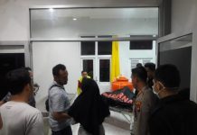 Stroke, Lansia Gagal Selamatkan Diri