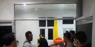 Stroke, Lansia Gagal Selamatkan Diri